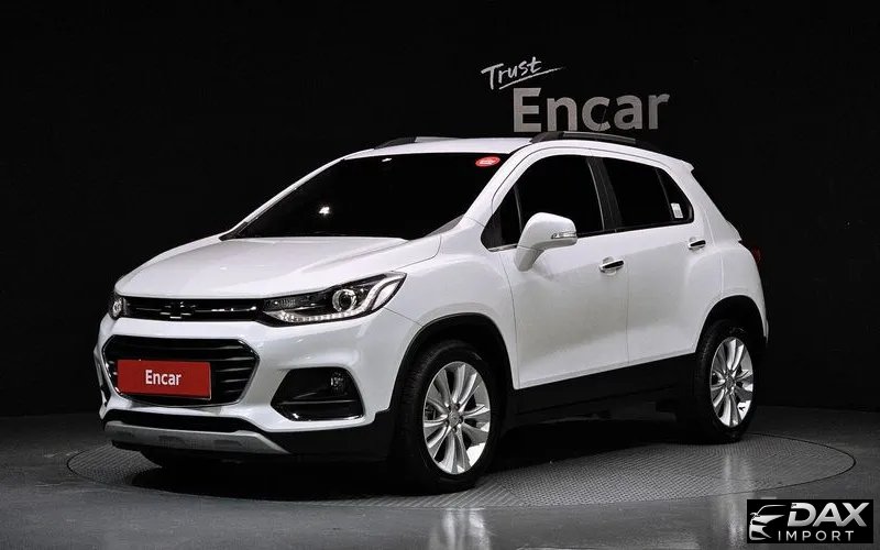 ChevroletGMDaewoo Trax 1.4 LTZ