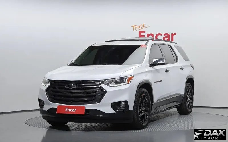 ChevroletGMDaewoo Traverse 3.6 AWD Redline