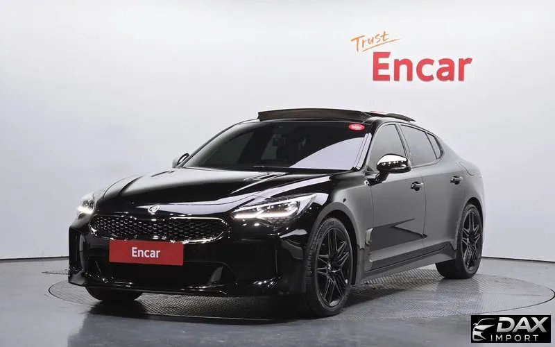 Kia Stinger 3.3 Turbo 2WD