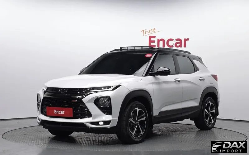 ChevroletGMDaewoo Trailblazer 1.3 Turbo 4WD