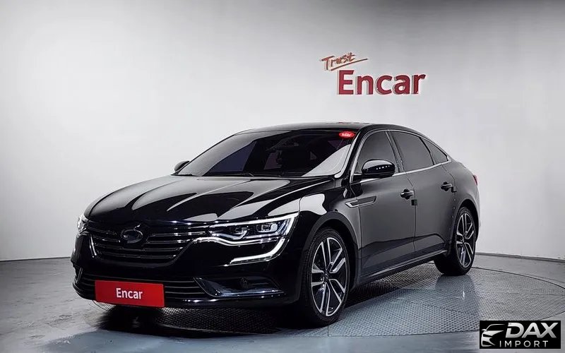 Renault-KoreaSamsung SM6 1.6 TCe LE