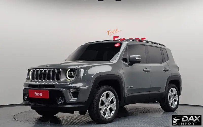 Jeep Renegade 2.4 Limited AWD
