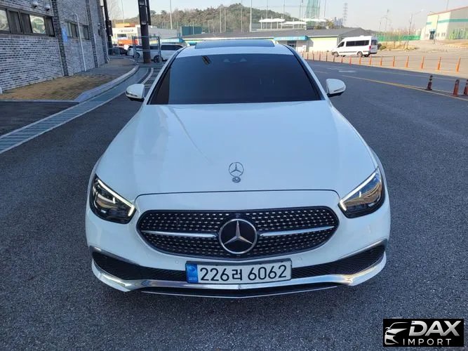Mercedes-Benz E-Class E250 Exclusive