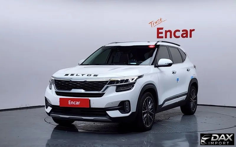 Kia Seltos Gasoline 1.6 Turbo 2WD