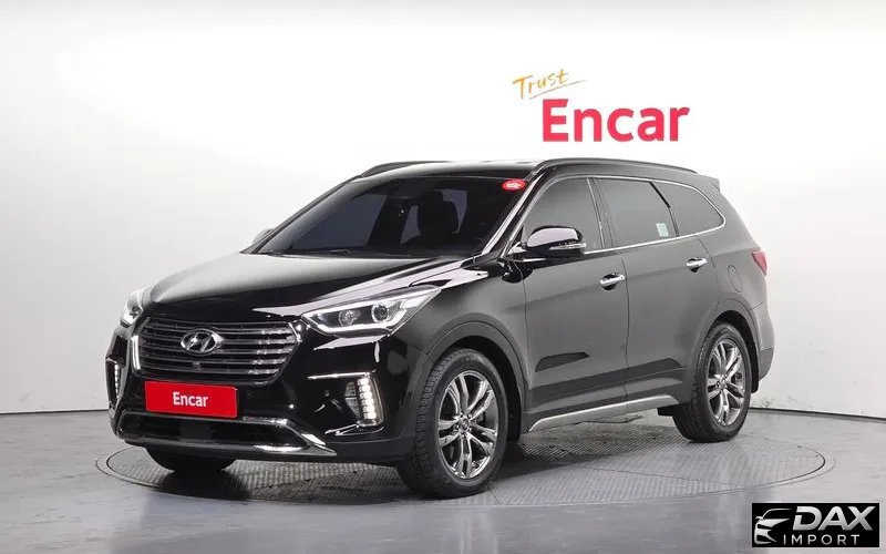 Hyundai Maxcruz Diesel 2.2 4WD