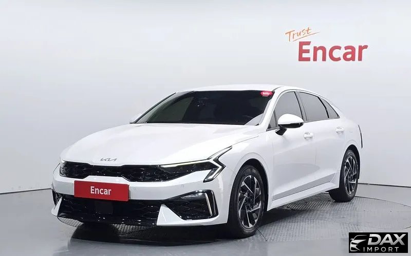Kia K5 Noblesse