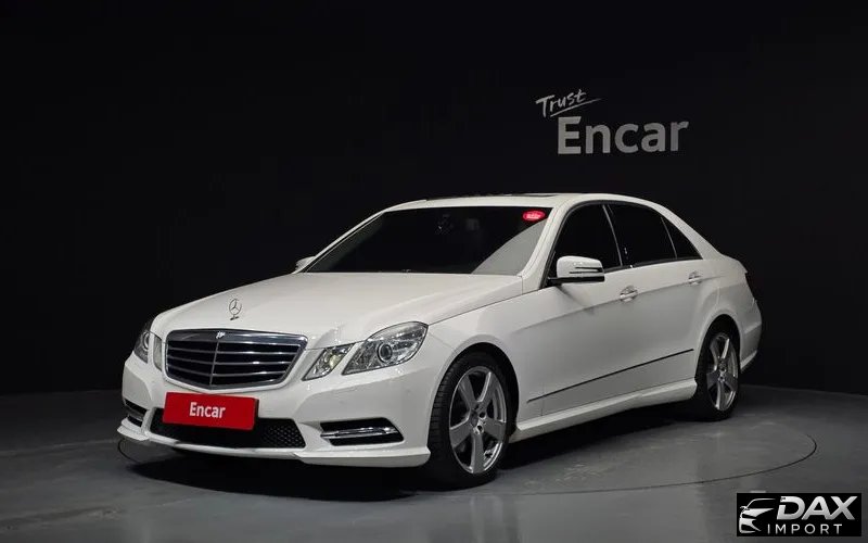 Mercedes-Benz E-Class E300 Avantgarde Sports Package