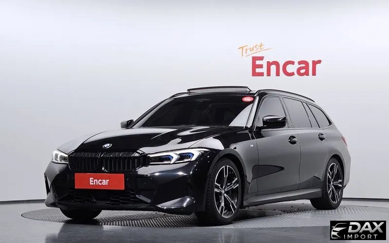 BMW 3-Series 320d Touring M Sport