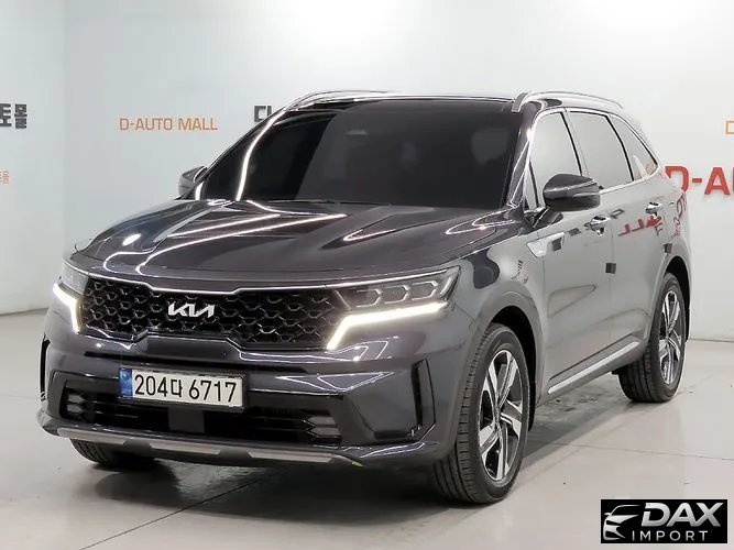 Kia Sorento HEV 1.6 2WD