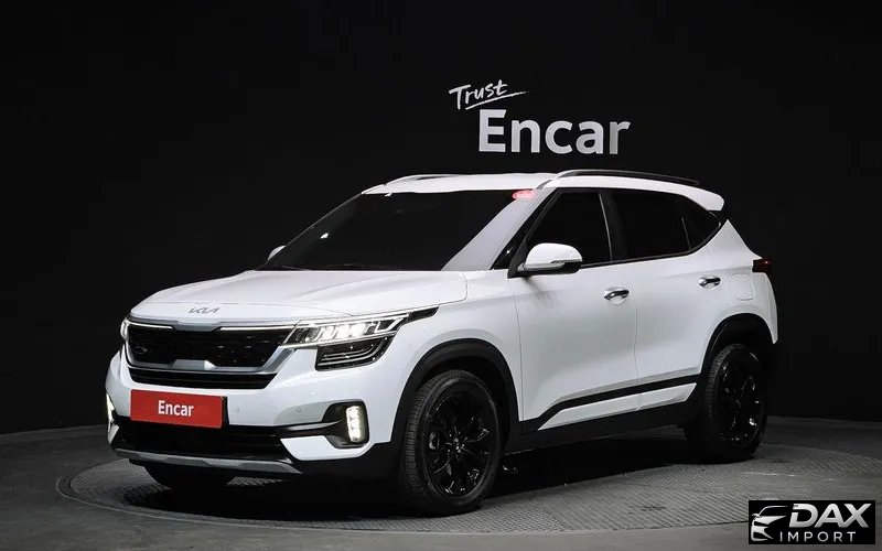 Kia Seltos Gasoline 1.6 Turbo 2WD