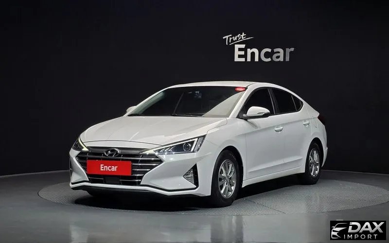 Hyundai AVANTE 1.6