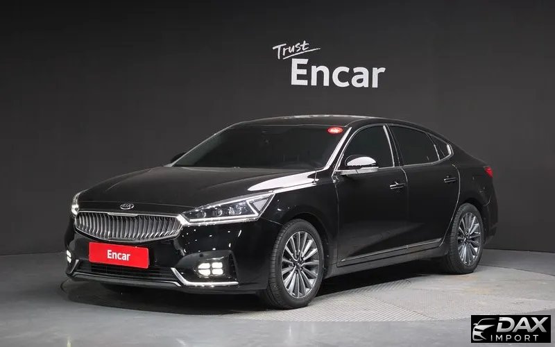 Kia K7 3.0 LPI Luxury (Rental Car)