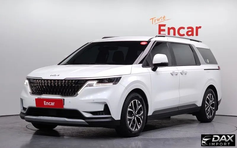Kia Canival 11-Seater Prestige