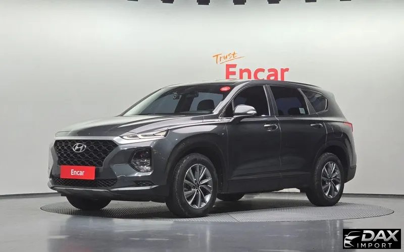 Hyundai Santafe Diesel 2,0 4WD