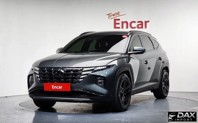 Hyundai Tucson Diesel 2.0 2WD