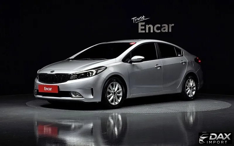 Kia K3 Trendy