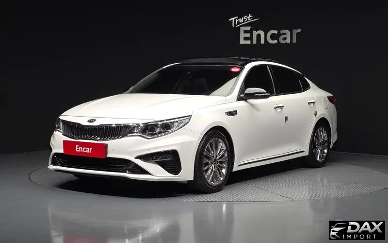 Kia K5 2.0