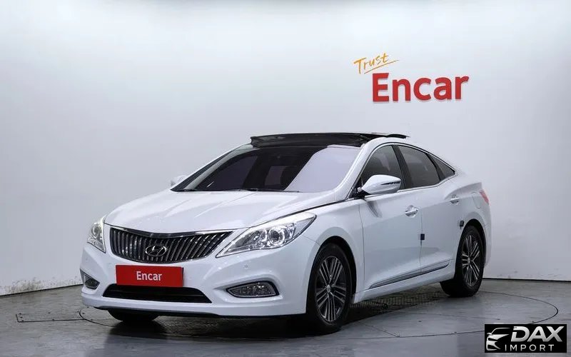 Hyundai Grandeur HG240 Modern