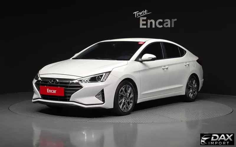 Hyundai AVANTE 1.6