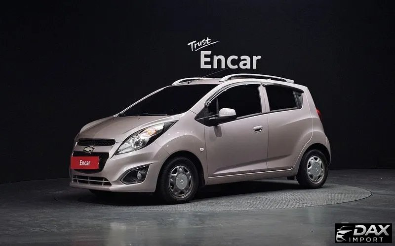 ChevroletGMDaewoo Spark LS