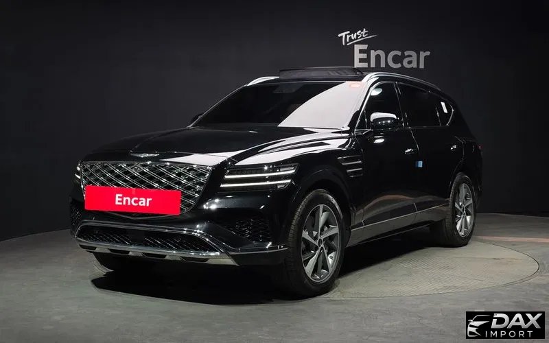 Genesis GV80 2.5T Gasoline 2WD