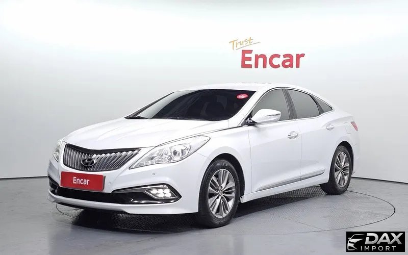 Hyundai Grandeur HG240 Modern