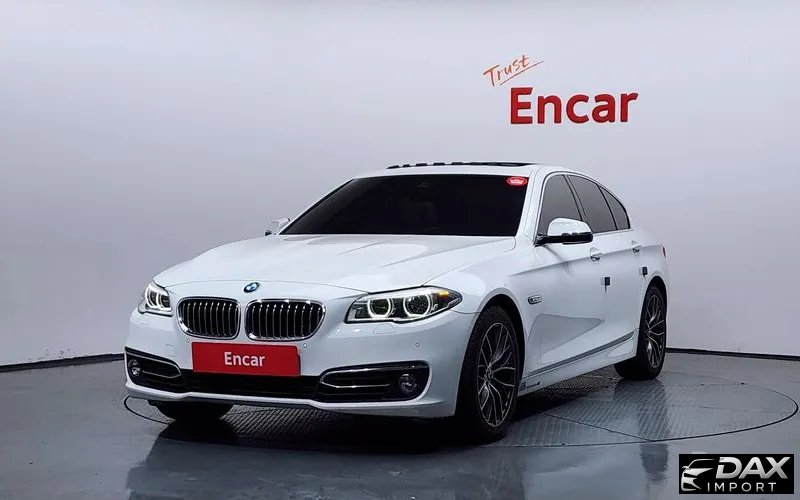 BMW 5-Series 520d Luxury