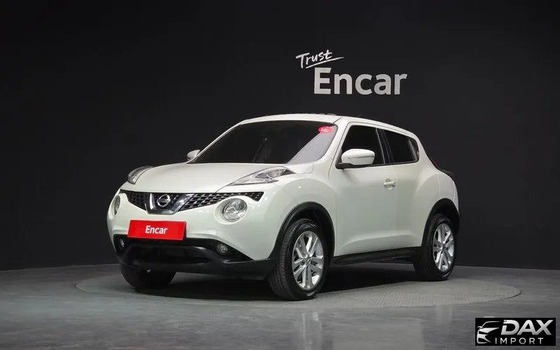 Nissan Juke 1.6 SV