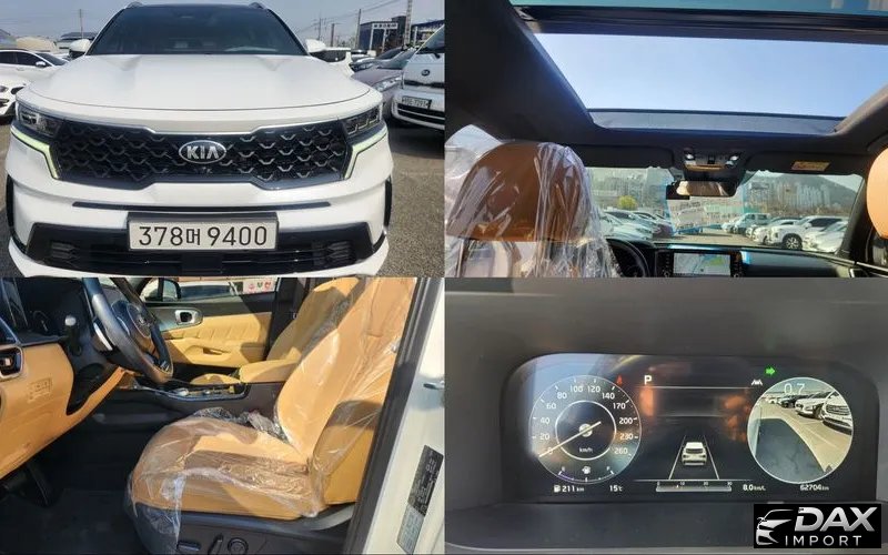 Kia Sorento Diesel 2.2 2WD