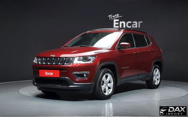 Jeep Compass 2.4 Longitude AWD