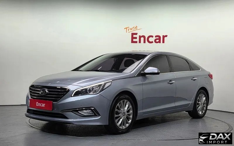 Hyundai Sonata LPI Modern(Handicapped)
