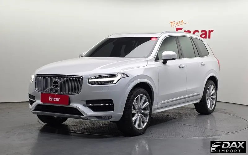 Volvo XC90 T6 Inscription