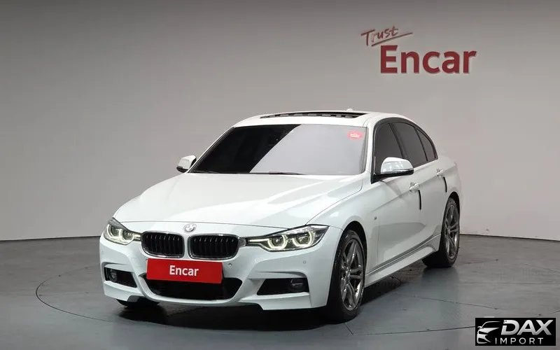 BMW 3-Series 320d M Sport