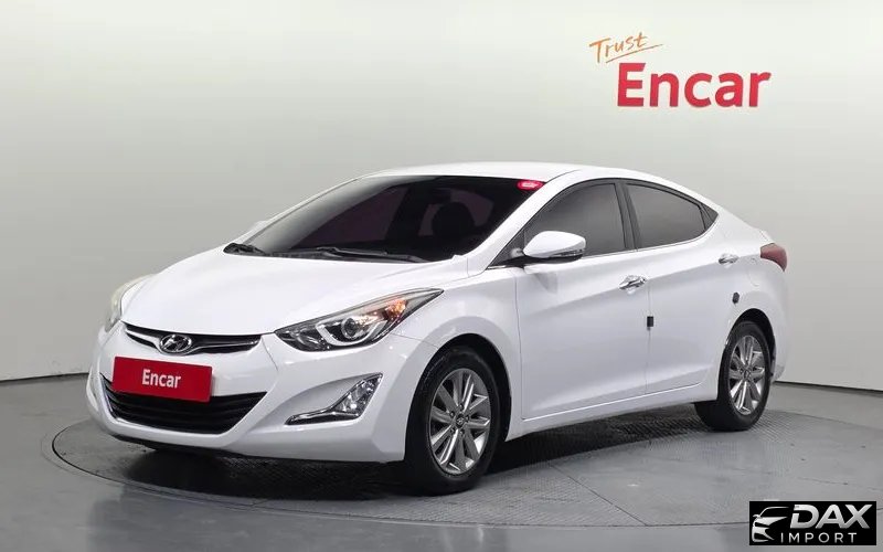 Hyundai AVANTE 1.6 GDi Smart
