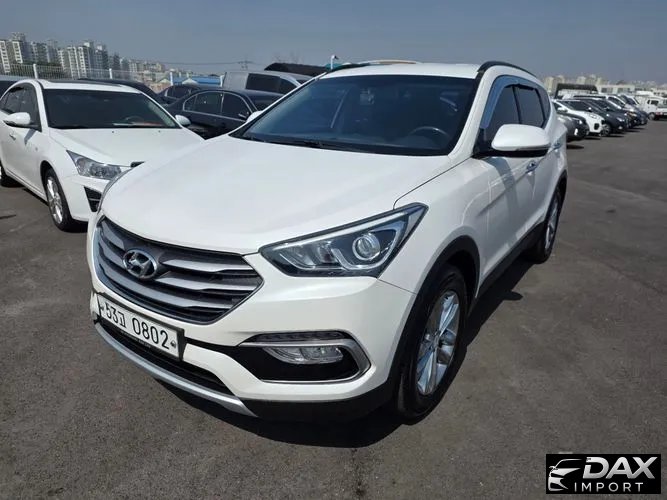 Hyundai Santafe Diesel 2.0 2WD