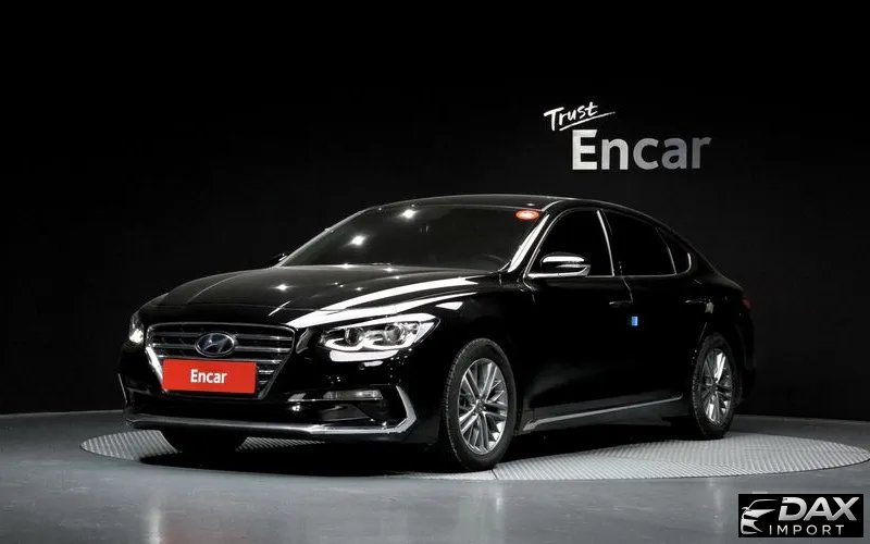Hyundai Grandeur 3.0 LPi Modern (Rental Car)