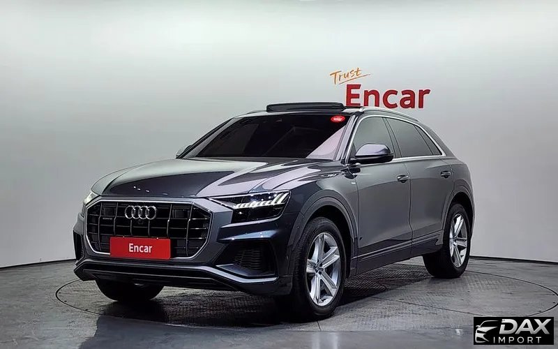 Audi Q8 45 TDI Quattro Premium