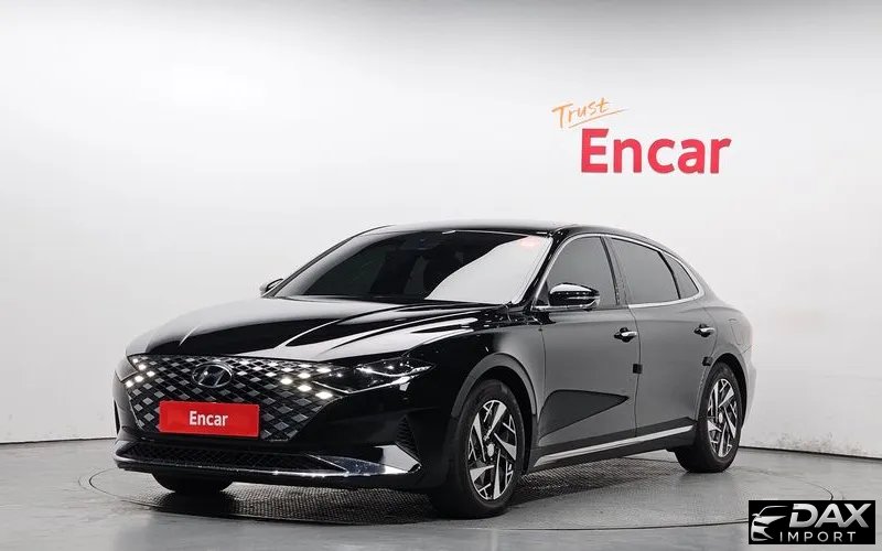 Hyundai Grandeur Le Blanc