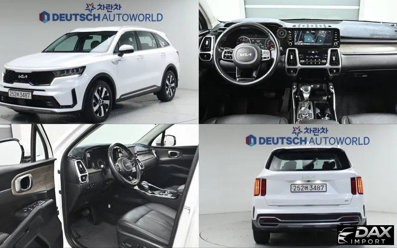 Kia Sorento Diesel 2.2 4WD