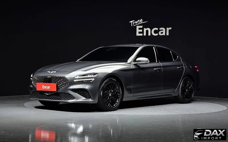Genesis G70 Gasoline 2.0T 2WD