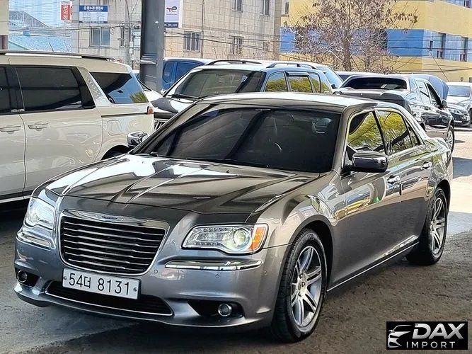 Chrysler 300C 3.0 Diesel