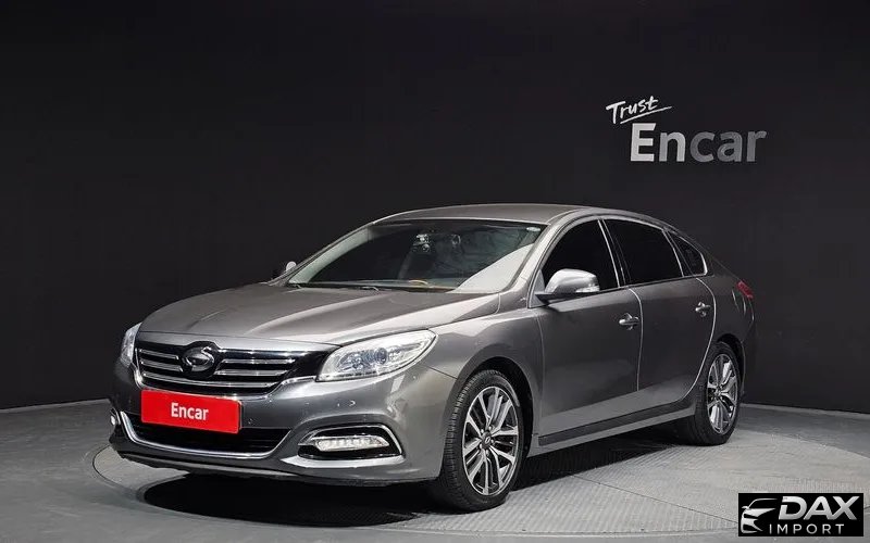 Renault-KoreaSamsung SM7 LPLI 2.0 LPe Disabled