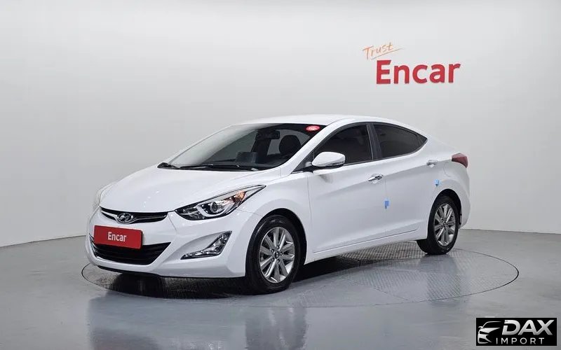 Hyundai AVANTE 1.6 GDi Smart