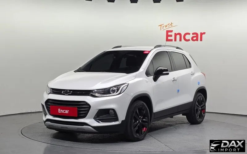 ChevroletGMDaewoo Trax 1.4 Red Line