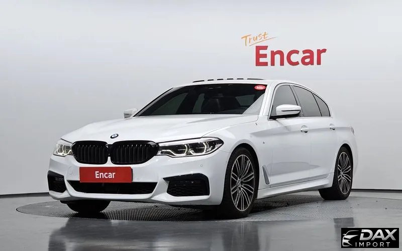 BMW 5-Series 530i M Sport Package Plus