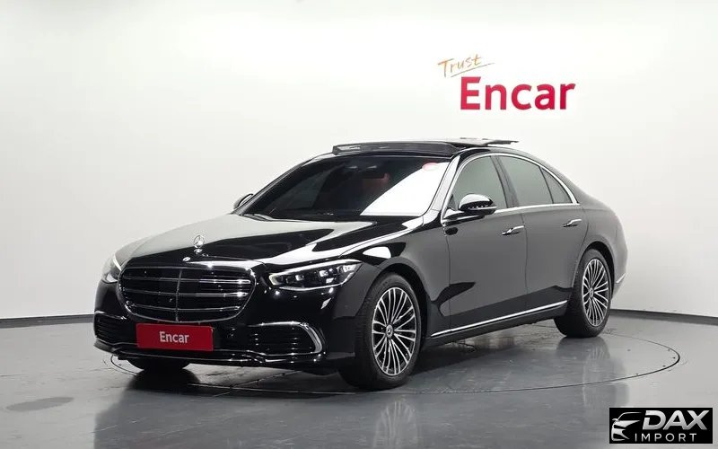 Mercedes-Benz S-Class S350 d