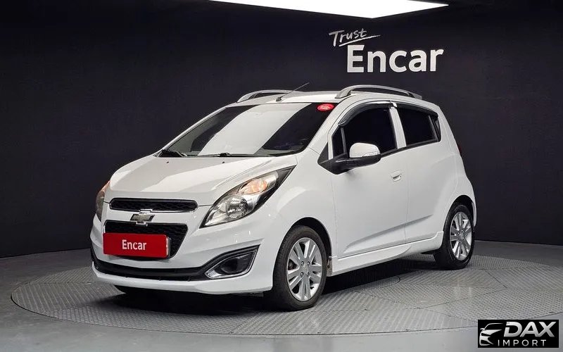 ChevroletGMDaewoo Spark LT