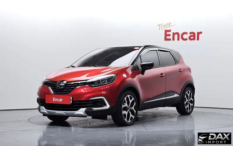 Renault-KoreaSamsung QM3 RE