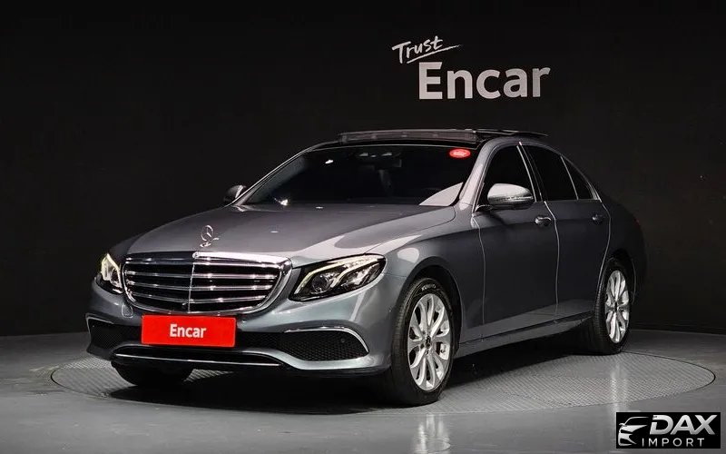 Mercedes-Benz E-Class E300 Exclusive