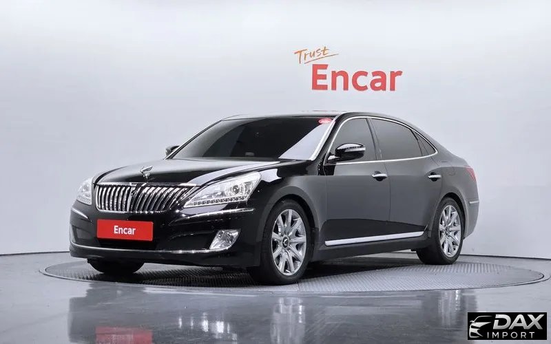 Hyundai Equus VS380
